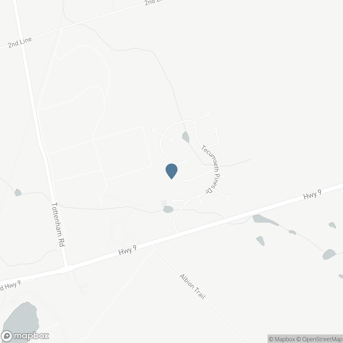 101 TECUMSETH PINES DRIVE, New Tecumseth, Ontario L0G 1W0